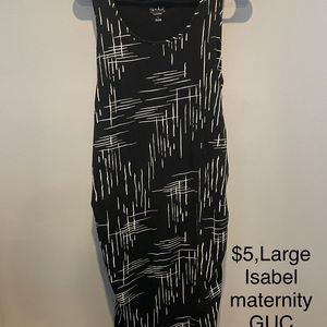 Maternity dress